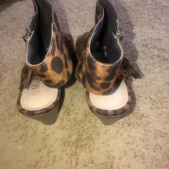 Mata leopard high heel - Picture 4 of 6